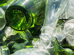 Вывоз и покупка стеклобоя