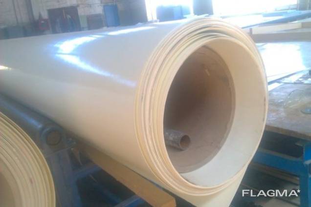 Стеклопластик рулонный