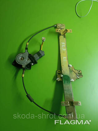 Стеклоподъемник Опель Фронтера Bб, передний левый стеклопийматель.