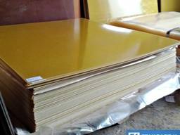 Стеклотекстолит листовой и стержневой (высший сорт)