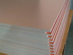 Стеклотекстолит СТЭФ , СТЭТ тол. 0,3 мм