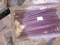 Стеклотекстолит кругляк. диам. 8мм. 9мм. 13мм.