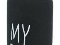 Стеклянная бутылка My Bottle 420 мл с ситечком для заварки