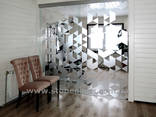Стеклянные перегородки и конструкции, стеклянные двери - фото 3