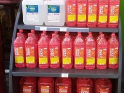 Стелаж для мастил