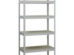 Стеллаж 2280*920*300 подпятники