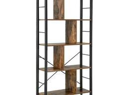 Стеллаж для книг в стиле LOFT (Rack - 015)