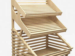 Стеллаж хлебный (акция)