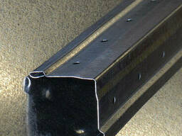 Стеллажи металлические разборные на болтовом соединении 2500*900*400, 6 полок сталь