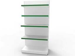 Металлический стеллаж эконом Torpal