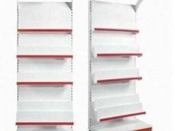 Стеллаж торговый для книг, газет, журналов и другой прессы