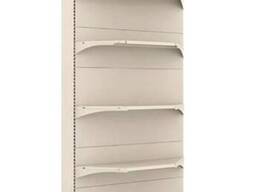 Стеллаж угловой 1000х1930х500 мм