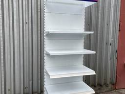 Стеллажи БУ