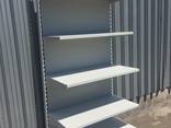 Стеллажи БУ - фото 1