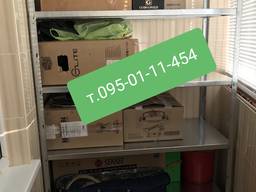 Стеллажи на балкон