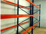 Стеллажи паллетные - фото 3