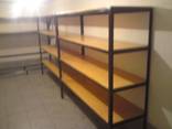 Стеллажи складские металлические сборные и сварные, на заказ - фото 2