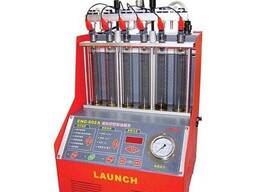 Стенд для промывки форсунок Launch CNC-602A