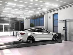 Стенд развал – схождения Beissbarth Q. Lign T.41