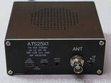 Стерео радиоприемник ATS25х1 FM LW (MW SW) SSB, 2,4" сенсорный ЖК-дисплей, антенна. .. - фото 2