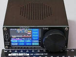 Стерео радиоприемник ATS25х1 FM LW (MW SW) SSB, 2,4" сенсорный ЖК-дисплей, антенна. .. - фото 3