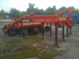 Стерньовий культиватор KUHN Mixter 100