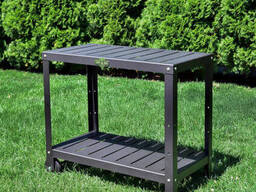 Стіл Daddy Smoke Pro на колесах