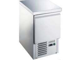 Стіл холодильний GoodFood GF-S451-H6C барний однодверний