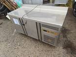 Стіл холодильний, стол холодильник fagor Іспанія 1500*600*850 бу - фото 1