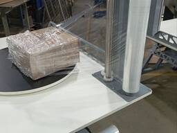 Стіл пакувальний з поворотною платформою