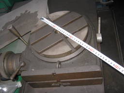 Стіл поворотний Д250 - 400 мм станочний