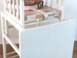 Стілець Кілан білий