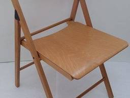 Стілець  медіум дуб