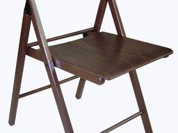 Стілець  шоколадний