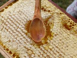 Стільниковий мед 1 кг