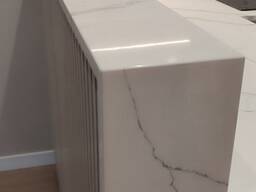 Стільниці із кварцового каменю