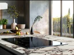 Стільниця з керамограніту та кварцу