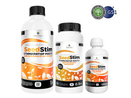 Стимулятор роста для семян, саженцев, рассады - 0.1л, 0.5л, 1л