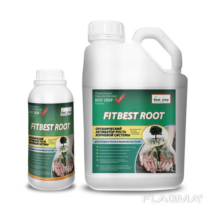 Стимулятор роста корневой системы Fitbest root, Израиль