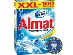 Стиральный порошок Almat, Алмат XXL 100 стирок 8 кг. Германи