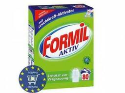 Стиральный порошок Formil 6.4 кг для любых видов тканей 80ст