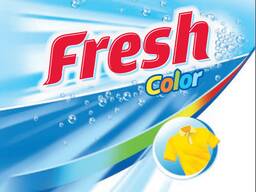 Стиральный порошок Fresh Color 600г
