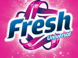 Стиральный порошок Fresh Universal 600г