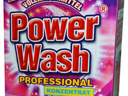 Стиральный порошок Power Wash Professional, 9,1 кг