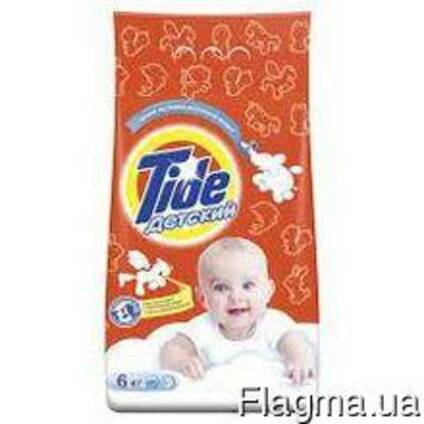 Стиральный порошок Tide Детский 6 кг
