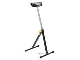 Стійка опорна роликова- 29 см Vorel пересувна, з регуляц. вис. 68-105 см, для макс. .. .