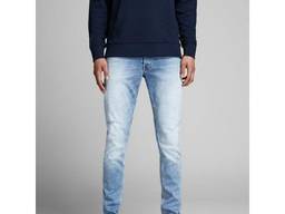Сток мужские джинсы оптом jack and jones