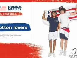 Сток оптом детской одежды Original Marines