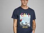 Сток оптом футболки jack and jones - фото 3