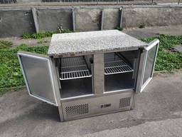 Стол холодильный с гранитной столешницей Bartscher S900 (Б/У)